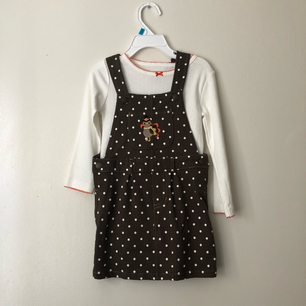 Carters  sundress for body.